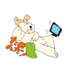 めいけんはりえる（個別スタンプ：25）