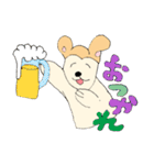 めいけんはりえる（個別スタンプ：27）