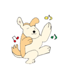 めいけんはりえる（個別スタンプ：31）