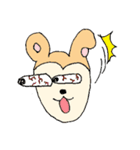 めいけんはりえる（個別スタンプ：34）