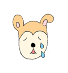 めいけんはりえる（個別スタンプ：37）