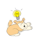 めいけんはりえる（個別スタンプ：38）