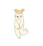 めいけんはりえる（個別スタンプ：40）