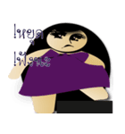 Fat_Gril（個別スタンプ：10）