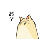 チャックつきねこさんスタンプ（個別スタンプ：14）