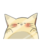 チャックつきねこさんスタンプ（個別スタンプ：31）