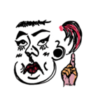 LAdyMAN（個別スタンプ：1）