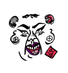 LAdyMAN（個別スタンプ：2）