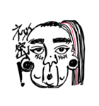 LAdyMAN（個別スタンプ：5）