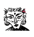LAdyMAN（個別スタンプ：8）