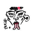 LAdyMAN（個別スタンプ：11）