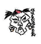 LAdyMAN（個別スタンプ：18）