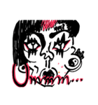 LAdyMAN（個別スタンプ：20）