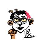 LAdyMAN（個別スタンプ：22）