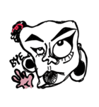 LAdyMAN（個別スタンプ：26）