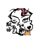 LAdyMAN（個別スタンプ：31）