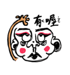 LAdyMAN（個別スタンプ：32）