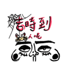 LAdyMAN（個別スタンプ：33）