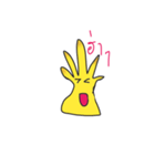 Hand liter（個別スタンプ：3）