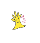 Hand liter（個別スタンプ：5）