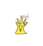 Hand liter（個別スタンプ：8）