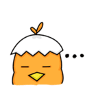 Tamako hiyoko（個別スタンプ：6）