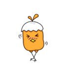 Tamako hiyoko（個別スタンプ：7）