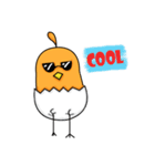 Tamako hiyoko（個別スタンプ：8）