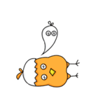 Tamako hiyoko（個別スタンプ：9）