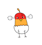 Tamako hiyoko（個別スタンプ：10）