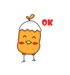 Tamako hiyoko（個別スタンプ：11）