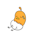 Tamako hiyoko（個別スタンプ：14）