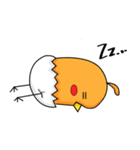 Tamako hiyoko（個別スタンプ：15）