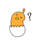 Tamako hiyoko（個別スタンプ：16）