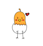 Tamako hiyoko（個別スタンプ：17）