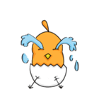 Tamako hiyoko（個別スタンプ：18）