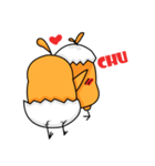 Tamako hiyoko（個別スタンプ：25）