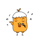 Tamako hiyoko（個別スタンプ：26）