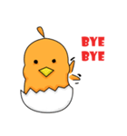 Tamako hiyoko（個別スタンプ：31）