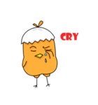 Tamako hiyoko（個別スタンプ：34）