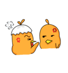Tamako hiyoko（個別スタンプ：35）