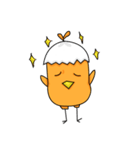 Tamako hiyoko（個別スタンプ：36）