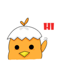 Tamako hiyoko（個別スタンプ：39）