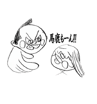 kumazamurai（個別スタンプ：2）