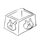 kumazamurai（個別スタンプ：7）
