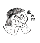 kumazamurai（個別スタンプ：10）