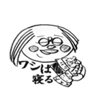 kumazamurai（個別スタンプ：11）