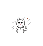 ねこみたいな。（個別スタンプ：12）