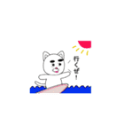 ねこみたいな。（個別スタンプ：17）