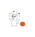 ねこみたいな。（個別スタンプ：22）